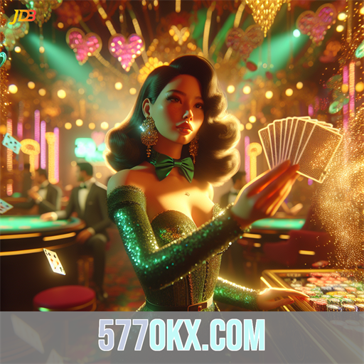 Emoções do Cassino: Entretenimento Inigualável no 577okx.com
