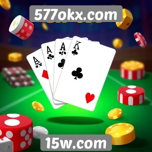Principais jogos disponíveis em 577okx.com