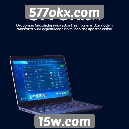 Exploração das funcionalidades do site 577okx.com
