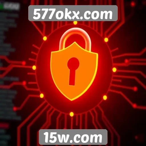 Análise de segurança do site 577okx.com